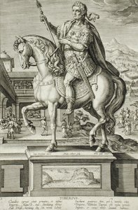 Tiberius von Adriaen Collaert