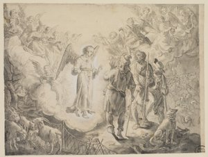 Die Taufe des Eunuchen