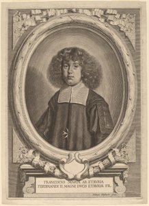Kardinal Francesco Maria dei Medici von Adriaen Haelwegh