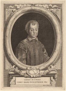 Garzia dei Medici von Adriaen Haelwegh
