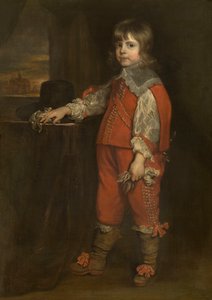 Mögliches Porträt von Charles II., als Prinz von Wales