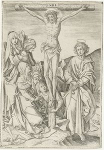 Christus am Kreuz