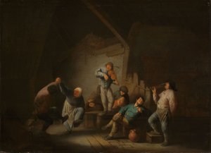  von Adriaen Jansz. van Ostade
