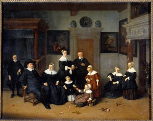 Familienporträt