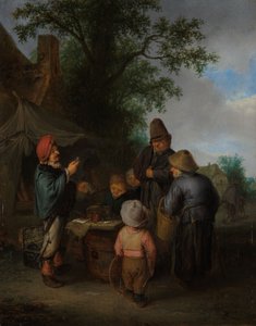  von Adriaen Jansz. van Ostade
