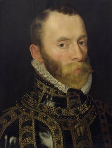 Porträt von Philippe de Montmorency, Graf von Hoorn