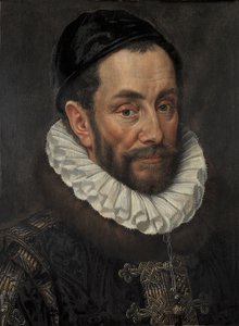 Porträt von Wilhelm I. 