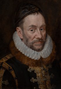 Porträt von Wilhelm I. (1533-1584), Prinz von Oranien