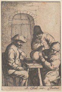 Leerer Krug