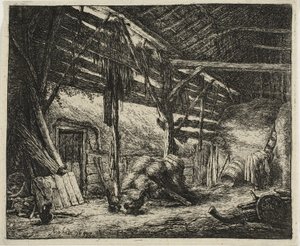 Die Scheune