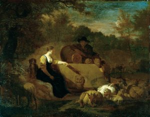  von Adriaen van de Velde