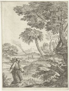 Heiliger Franziskus von Adriaen van der Kabel