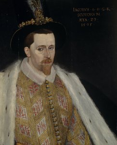 Jakob VI. und I., König von Schottland