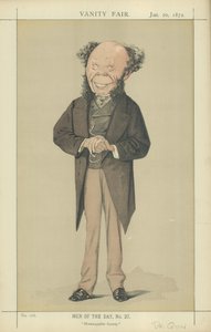 Dr. Frederick Quin von Adriano Cecioni