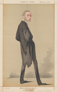 Vanity Fair: Der Apostel des Fleisches