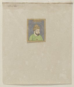 Aboe Zeid von Adrianus Canter Visscher