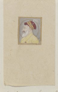 Sjalom cadun von Adrianus Canter Visscher