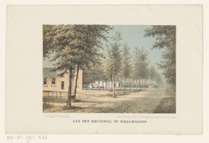Ansicht in Willemsoord