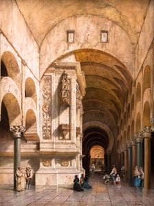 Innenraum der Moschee von Córdoba