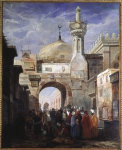Moschee in Kairo