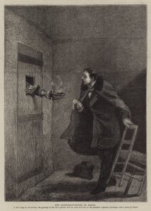 Die Geschichte eines Verbrechens, das Zeugnis eines Augenzeugen von Adrien Emmanuel Marie