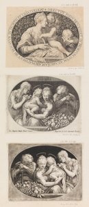 Madonna und Kind mit St. Johannes