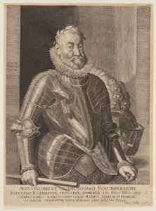 Rudolf II., Heiliger Römischer Kaiser