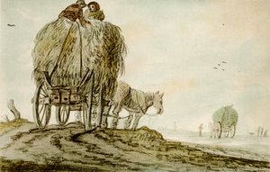 Heuernte