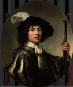 Porträt eines jungen Mannes von Aelbert Cuyp