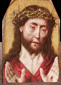 Christus mit Dornenkrone