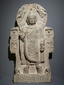 Buddha mit dem Großen Wunder
