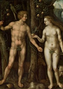 Adam und Eva