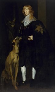 James Stuart, Herzog von Lenox und Richmond von after Anthony van Dyck