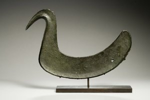 Sichelklinge, 2. Jahrtausend v. Chr. von Age Bronze