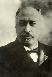 Porträt von Giovanni Giolitti von Agence Meurisse