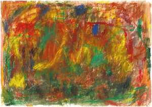 Bunte Abstrakte Energie