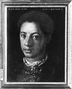 Alessandro de Medici (1510-37)