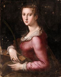 Heilige Katharina von Alexandria