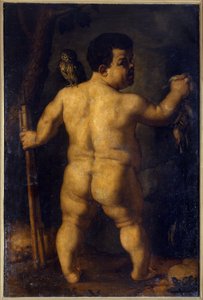 Nano Morgante. Porträt eines der berühmtesten Zwerge am Hof von Cosimo I. de