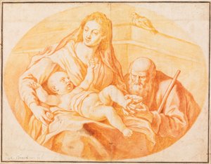 Die Heilige Familie