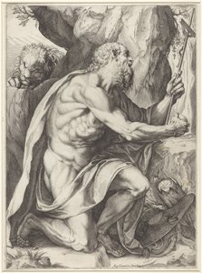 Heiliger Hieronymus
