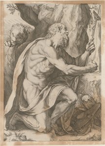 Heiliger Hieronymus