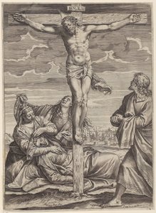  von Agostino Carracci