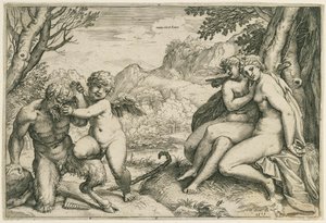  von Agostino Carracci
