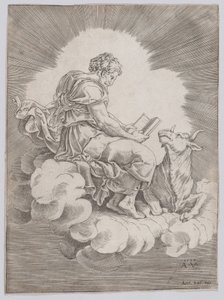Heiliger Lukas, 1518