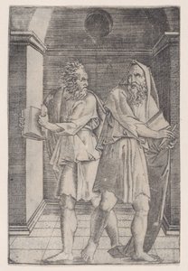 Die Philosophen, ca. 1514-36
