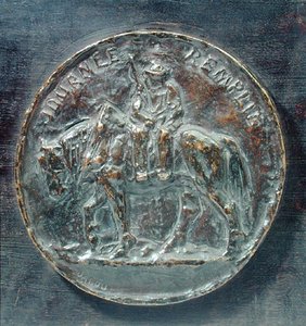 Der Tag ist vorbei, späte 1890er Jahre von Aime Jules Dalou