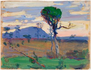 Berg Donia Sabuk von Akseli Gallen-Kallela