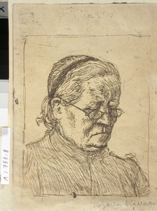 Ohne Titel von Akseli Gallen-Kallela