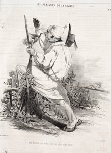 Die Freuden der Jagd: Der größere Dummkopf ist nicht der, den man denkt von Alade Joseph Lorentz